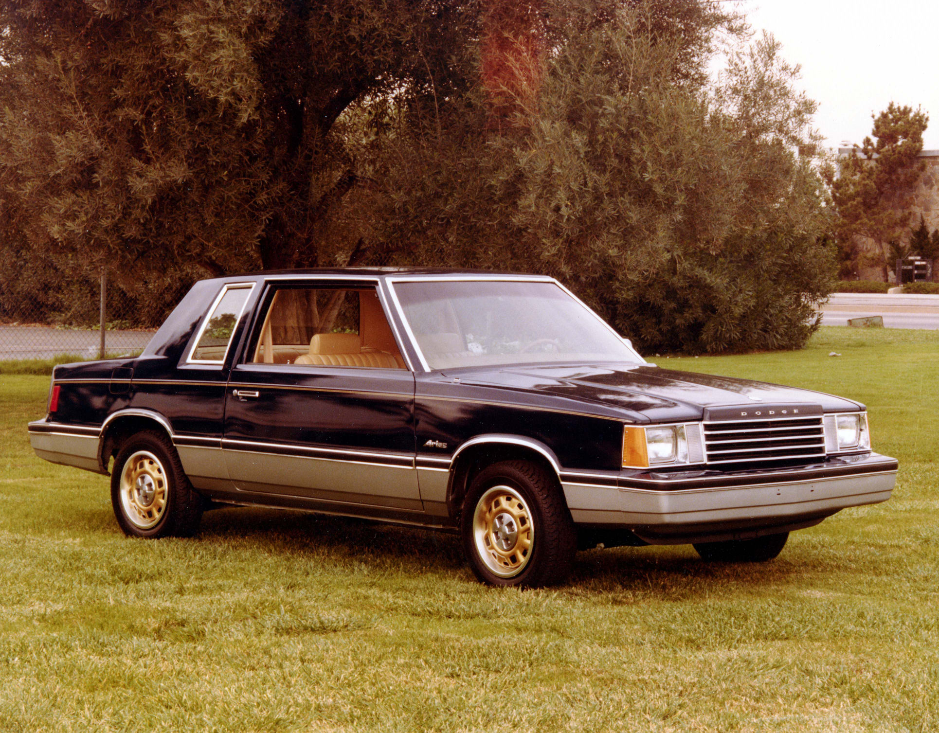 1982 Dodge 